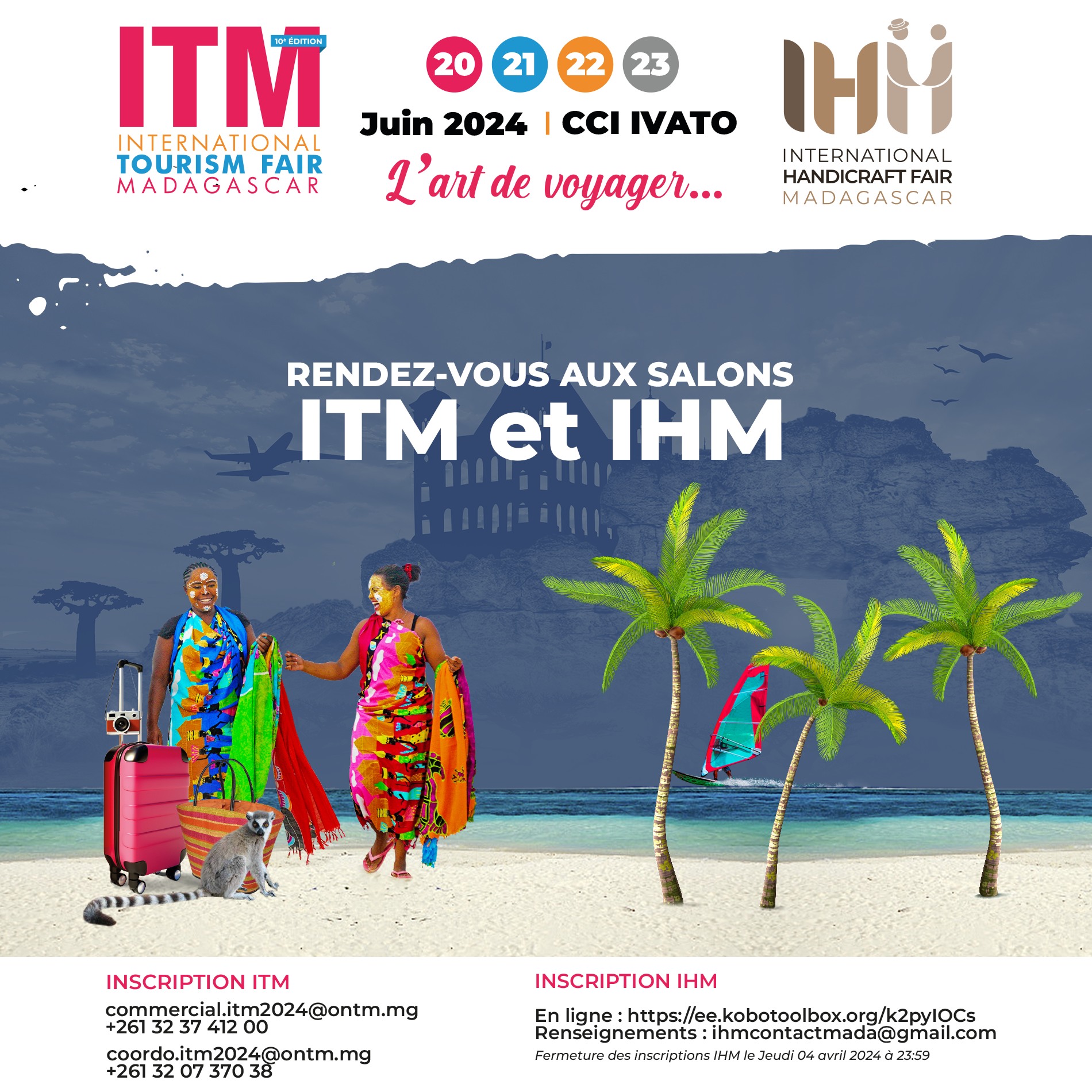 itm 2024 CCI IVATO